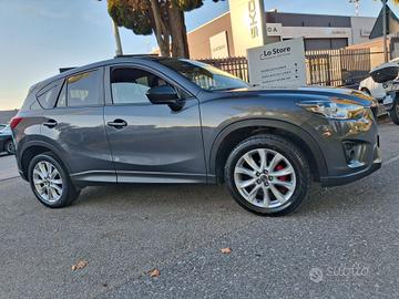MAZDA CX-5 2.2L Skyactiv-D 175CV 4WD-DIESEL EURO6b