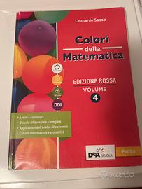 Colori della matematica 4