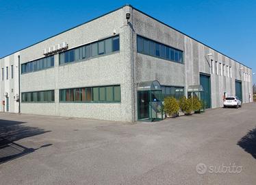 Capannone industriale a Porto Viro