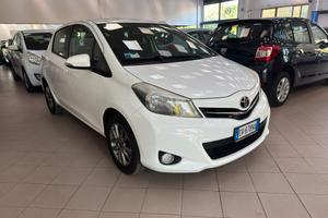 Toyota Yaris 1.0 5 porte Lounge - IL PREZZO PIU' B