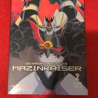 Go Nagai Presents Mazinkaiser n.2
