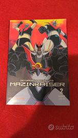Go Nagai Presents Mazinkaiser n.2