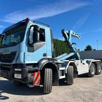 IVECO IVECO TRAKKER 450 SCARRABILE