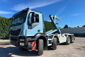 IVECO IVECO TRAKKER 450 SCARRABILE