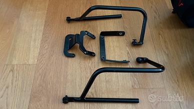 Telaietti Sw Motech per borse morbide Speed Triple