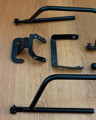 Telaietti Sw Motech per borse morbide Speed Triple
