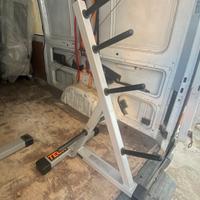 Attrezzatura palestra