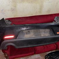 Paraurti alfa giulietta