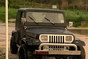 Wrangler yj 2.5 gpl