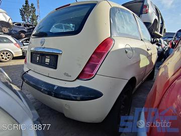 Lancia ypsilon 843 1.2 80cv 03-11 ricambi