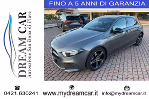 MERCEDES-BENZ A 180 d Automatic Sport
