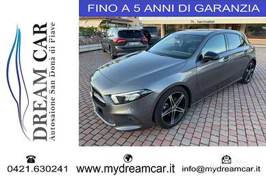 MERCEDES-BENZ A 180 d Automatic Sport