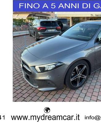 MERCEDES-BENZ A 180 d Automatic Sport