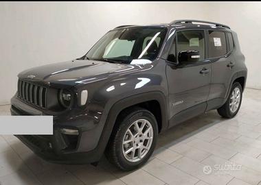 Jeep renegade limited 1.6 diesel multijet
