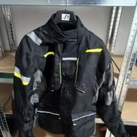 giacca da moto 4 stagioni