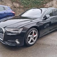 Audi A6 50 3.0 TDI quattro tiptronic Sport S line