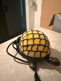 Lampada Tiffany Tartaruga