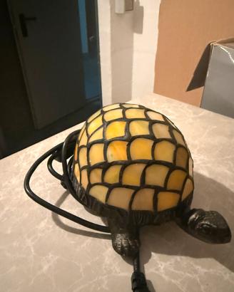 Lampada Tiffany Tartaruga