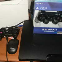 PlayStation 3 Slim 120 GB