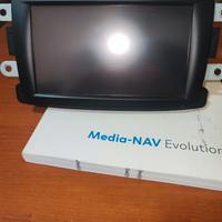 MEDIANAV MN2 PER DACIA/ RENAULT