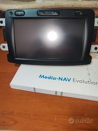 MEDIANAV MN2 PER DACIA/ RENAULT