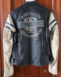 Giacca donna pelle Harley-Davidson 