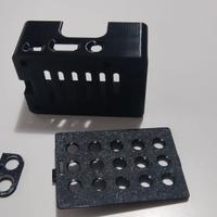 Raspberry Hifiberry DAC case