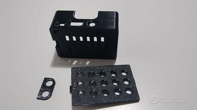 Raspberry Hifiberry DAC case