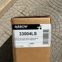 Marmitte ARROW  “LIMITED SERIES” Honda Dio Zx