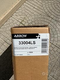 Marmitte ARROW  “LIMITED SERIES” Honda Dio Zx