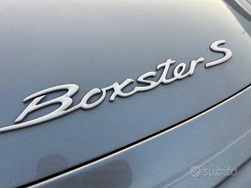 PORSCHE BOXSTER 3.2 S  --- ISCRITTA ASI