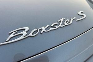 PORSCHE BOXSTER 3.2 S  --- ISCRITTA ASI