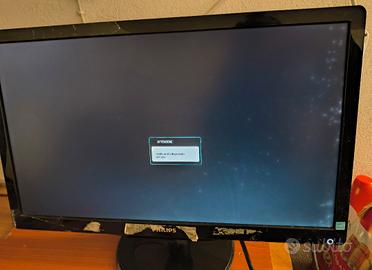 monitor Philips 22 pollici 
