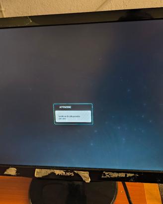 monitor Philips 22 pollici 