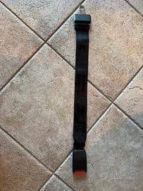 Prolunga estensione cinta di sicurezza