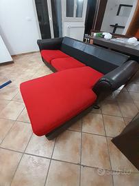 Divano isola 225 cm × 170 cm
