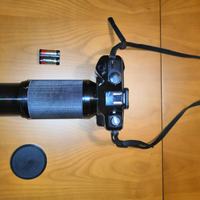 Reflex per macro Dental Eye II