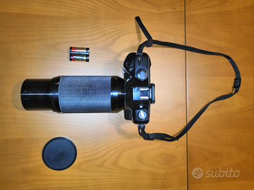 Reflex per macro Dental Eye II