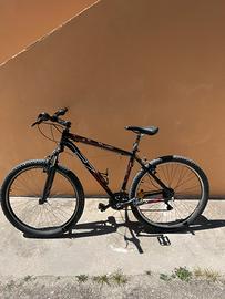 Mountain bike