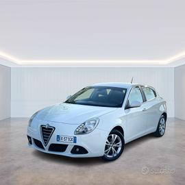 Alfa Romeo Giulietta 1.6 JTDm-2 105 CV Exclusive