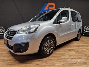 PEUGEOT Partner Tepee BlueHDi 100 ETG6 S&S Active