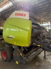 Rotopressa Claas Variant 380