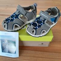 Sandali  LUMBERJACK bambino taglia 25