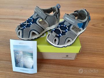 Sandali  LUMBERJACK bambino taglia 25