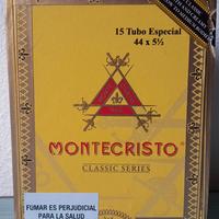 Montecristo Scatola Sigari Vuota Classic Series