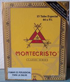 Montecristo Scatola Sigari Vuota Classic Series