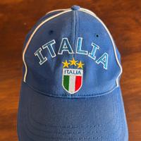 Cappellino Italia