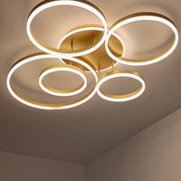 Lampadario moderno 