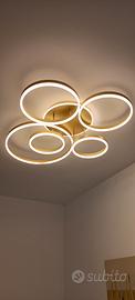 Lampadario moderno 