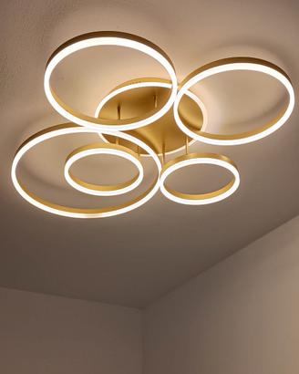 Lampadario moderno 